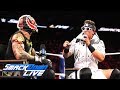The Miz Insults Rey Mysterio On Miz TV SmackDown LIVE Oct 23 2018