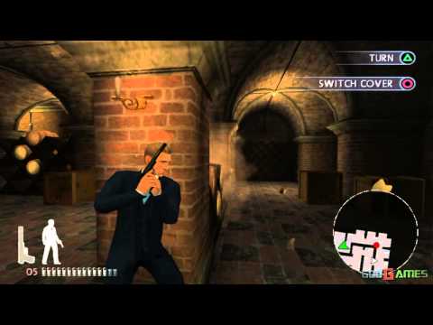 007: Quantum of Solace (USA) PS2 ISO - CDRomance