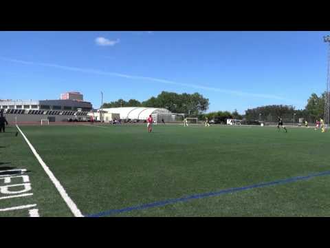 Cambados vs San Martín Cadetes Resumen 2 - 2