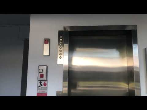 Modernized General Oiltronic Elevator - Harbor House S. - Golden Gate, Sarasota, FL