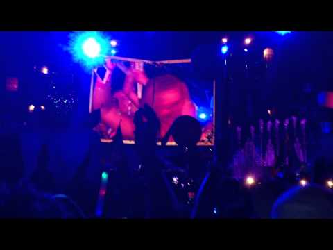 TOMORROWWORLD 2013 HARDWELL -  HOLY GRAIL and RELOAD