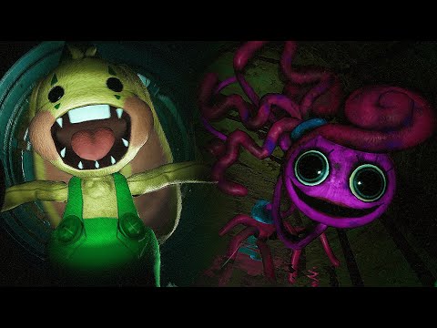 Poppy Playtime - Chapter 2 - Full Walkthrough