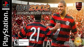 WE2002 – Brasileirão 2009 | Winning Eleven 2002 Patch [PS1]