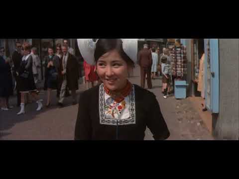 【恋する女優・芦川いづみ2026】『風車のある街』予告編