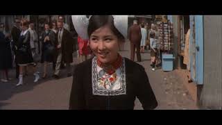 【恋する女優・芦川いづみ2026】『風車のある街』予告編