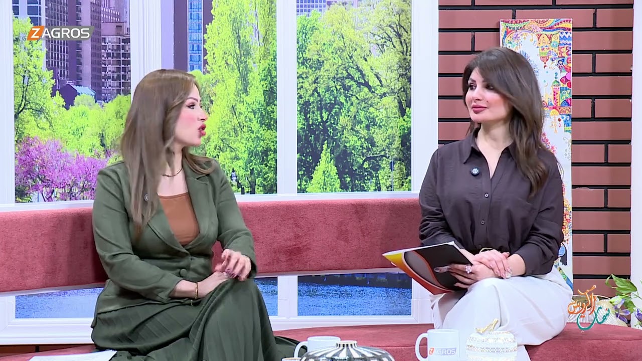 فيديو | أمراض الجهاز الهضمي الخفيفة والشديدة وعلاجها بالأعشاب مع خبير الطب البديل والاعشاب - واثق هدب