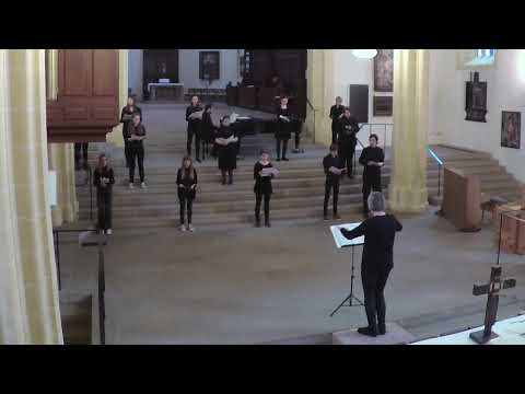 Lord, I stretch my hands to you | Jay Althouse