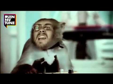 The Prodigy vs House Of Pain vs Basement Jaxx Breathing in Pain RUINMYTUNE MashUp