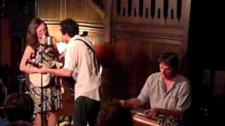 Mike and Ruthy As My Eyes Run Wild