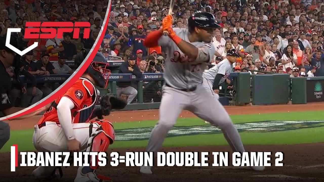 Tigers take lead on Andy Ibanez’s bases-clearing double in 8th inning | ESPN MLB