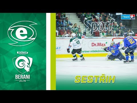 TELH, 1. kolo, KVA - ZLN: Sestřih