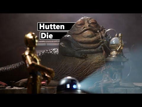 Wie wurde Jabba zu so einem mächtigen Hutten?!
