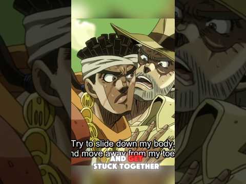 Jojo moments that got turned into a meme | stardust crusaders edition