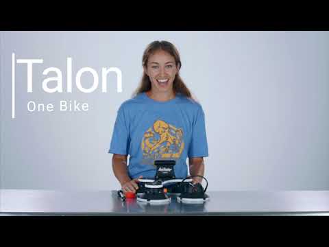 Tell me about the SeaSucker Talon Bike rack?