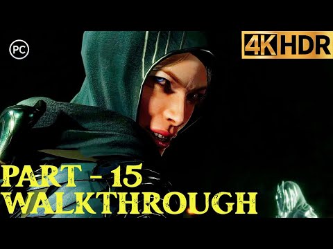 Middle-earth: Shadow of War (Part 15) – Full Pc Gameplay Walkthrough | 4K | No Commentary