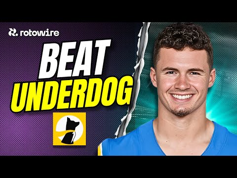 Thumbnail for Week 13: Sleeper Picks To Beat Underdog Fantasy Pick 'Em