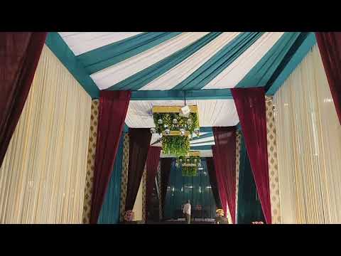 Sumitra flower decorations 💐#wedding #new #art #vedic #subscribe #trending 