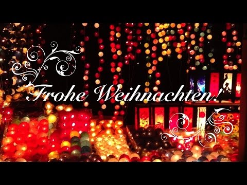 Frohe Weinachten! - Rockin Around the Christmas Tree (Cover)