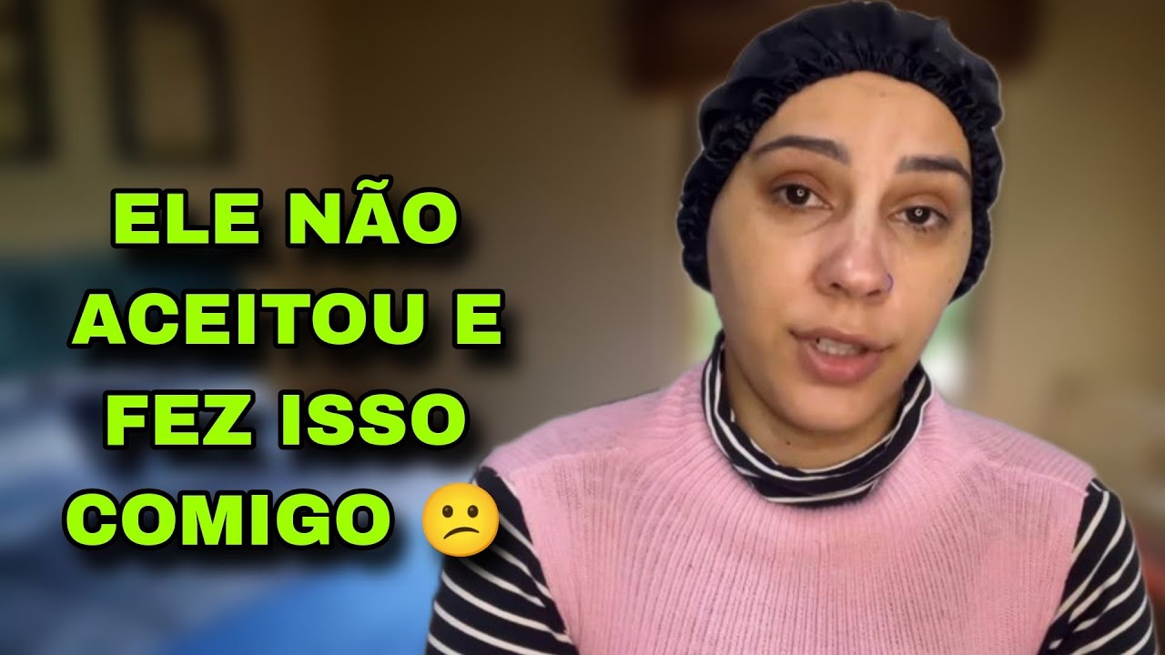 EU FALEI; NÃO! CHEGA! - contando história
