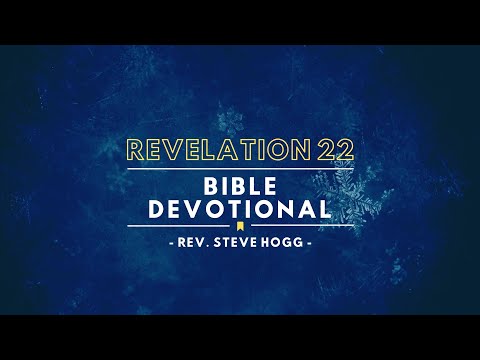 Revelation 22 Explained