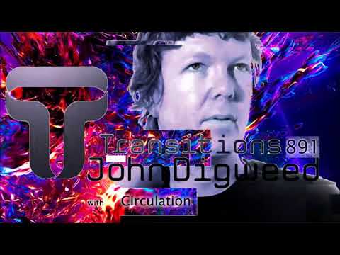 John Digweed @Transitions 891 with Circulation September 2021