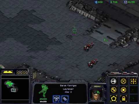Starcraft - Terran Mission 9: New Gettysburg