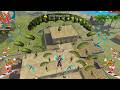 P90 PARAFEL 70Kills 90 Headshot Rate Solo Vs Squad Full Gameplay FREE FIRE
