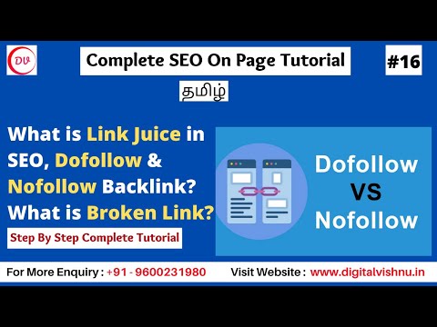 Complete On Page SEO Tutorial in Tamil SEO On Page Optimization Tutorial in Tamil PART 1