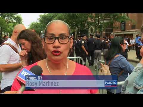 Bronx Funeral