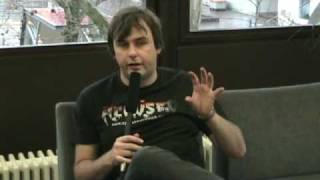 NAPALM DEATH (track by track) - Barney talks about &quot;Time Waits For No Slave&quot;