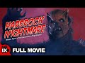 Hard Rock Nightmare 1988 RETRO HORROR MOVIE Martin Hansen Greg Joujon Roche Annie Mikan