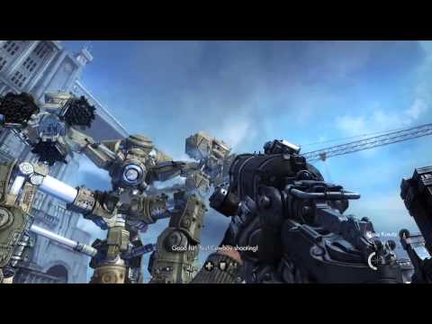 Wolfenstein: The New Order! Tutorial: How to defeat the London Monitor!