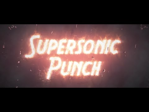 HORNADO - Supersonic Punch (official lyricvideo)