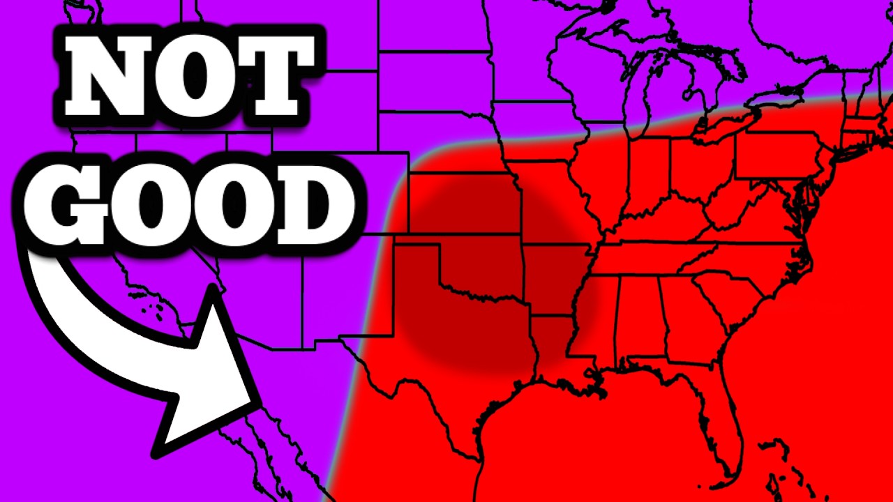 An Extremely Dangerous Storm Is About To Hit...