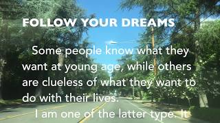 Follow Your Dreams