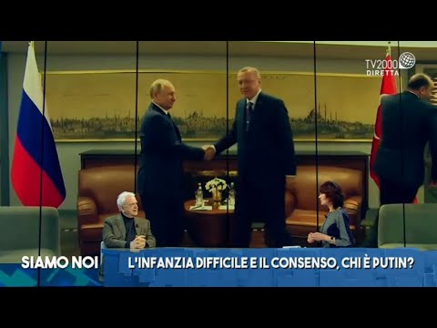 Siamo Noi, 19 aprile 2022 - Ucraina, guerra e scenari internazionali