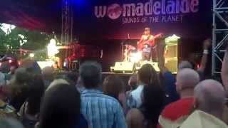"Pump It Up" - Jon Cleary and The Absolute Monster Gentlemen LIVE at WOMADelaide 2014