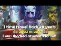 I time travel back 20 years to compare 2002 v 2022 for gaming. - Worth A Buy I time travel back 20 years to compare 2002 v 2022 for gaming.