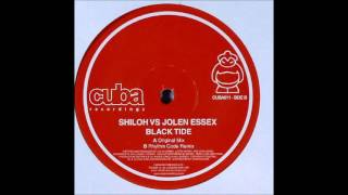 Shiloh Vs. Jolen Essex - Black Tide (Rhythm Code Remix)