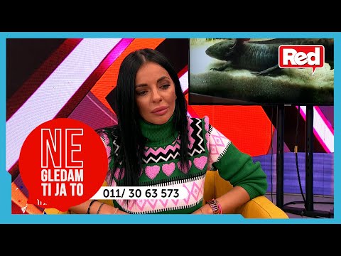 Uključenje iz Turije - Ne Gledam Ti Ja To - 13.01.2022 - Red TV