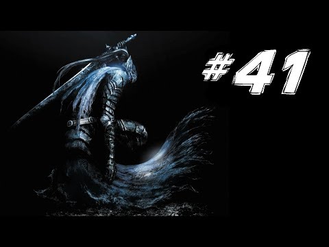 Dark Souls Remastered - REAL Walkthrough - New Londo Ruins (2/2) - Pt. 41 (Dex Build)