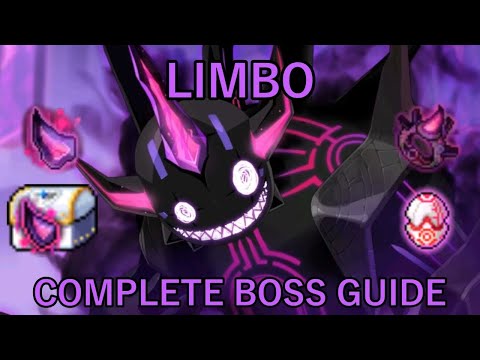 MapleStory Complete Limbo Guide
