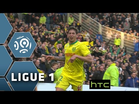 Goal Emiliano SALA (69') / FC Nantes - Angers SCO (2-0)/ 2015-16