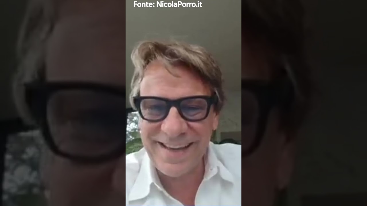 NICOLA PORRO: “LA FOLLIA DEL CASO MINETTI, TRAVAGLIO CONTINUA MA LA PROCURATRICE NANNI LO SMENTISCE”