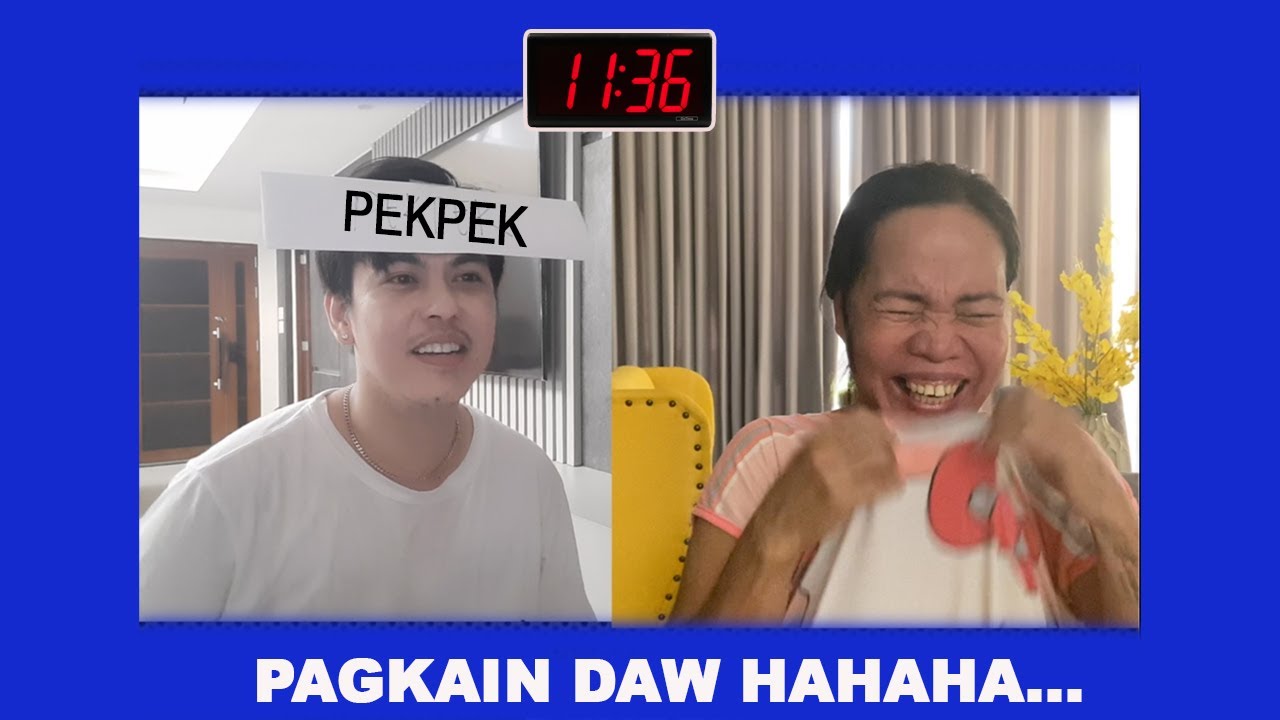 Putar video one of the most funniest Pinoy Henyo Version sekarang one of the most funniest Pinoy Henyo Version