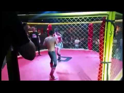 Gabriel "El Doberman" Gomez vs Leonel Deluchi