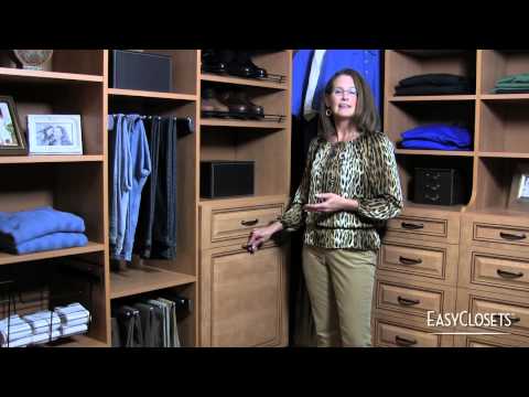 Smart Closet Design Tips