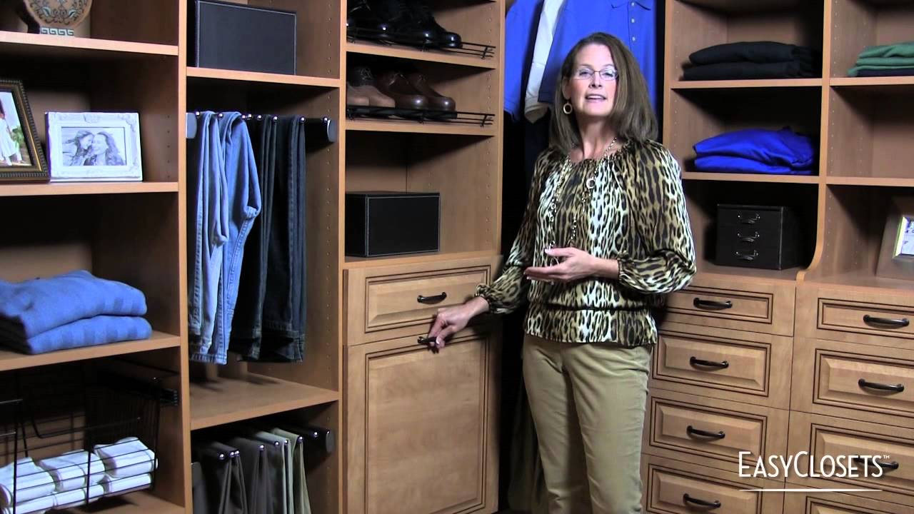 Smart Closet Design Tips