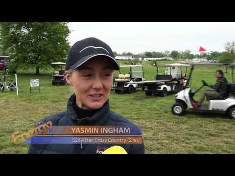 Yasmin Ingham talks about her Kentucky Cross Country disappointment