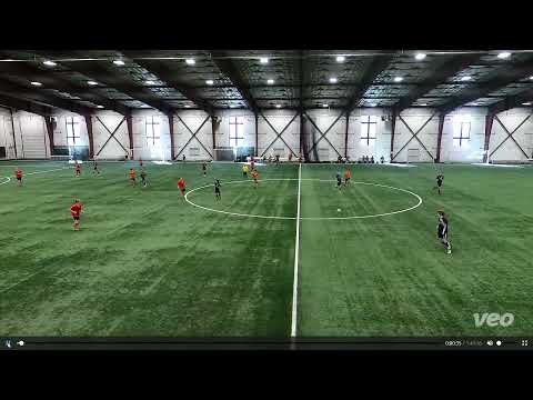 Tyler Turner Blue #9   Left Back